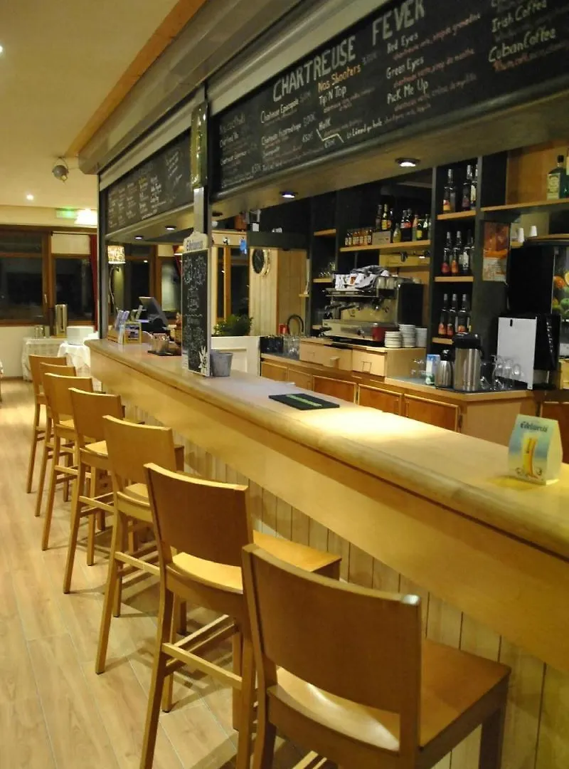 La Berangere Apart otel Chamrousse