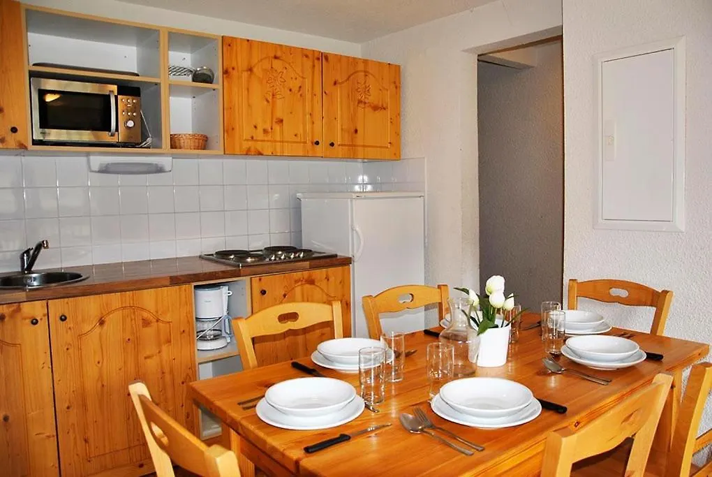 Aparthotel La Berangere à Chamrousse