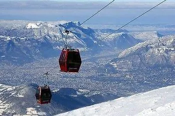 La Berangere Apart otel Chamrousse 3*,  Fransa