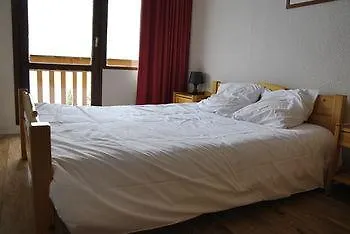 Aparthotel La Berangere à Chamrousse