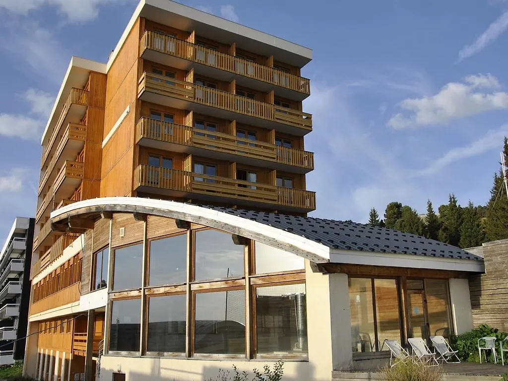 Aparthotel La Berangere à Chamrousse