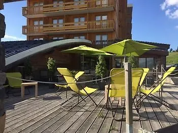 La Berangere Apart otel Chamrousse