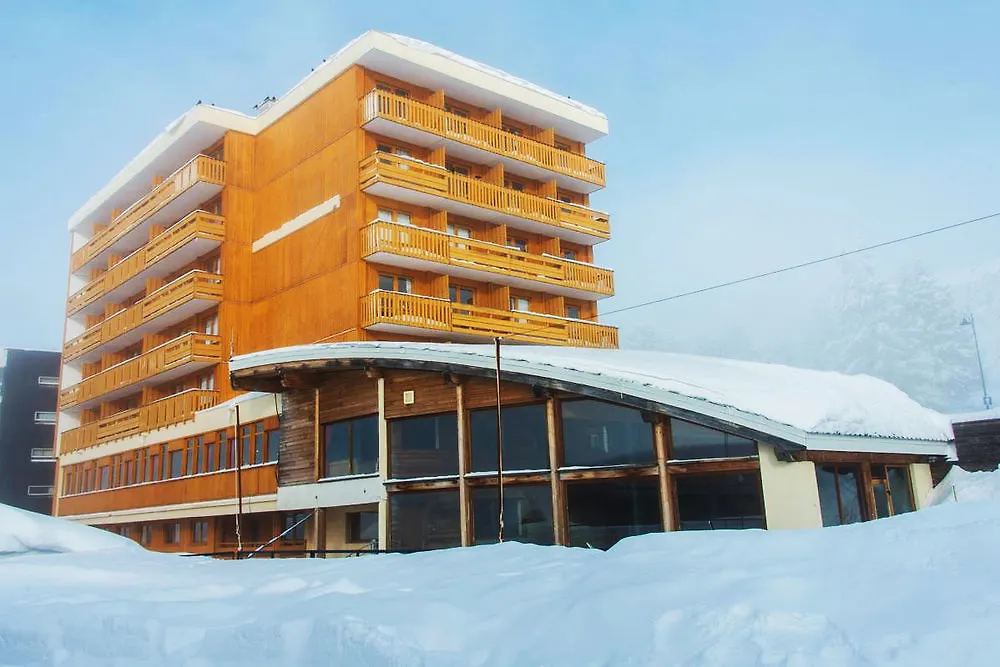 La Berangere Apart otel Chamrousse