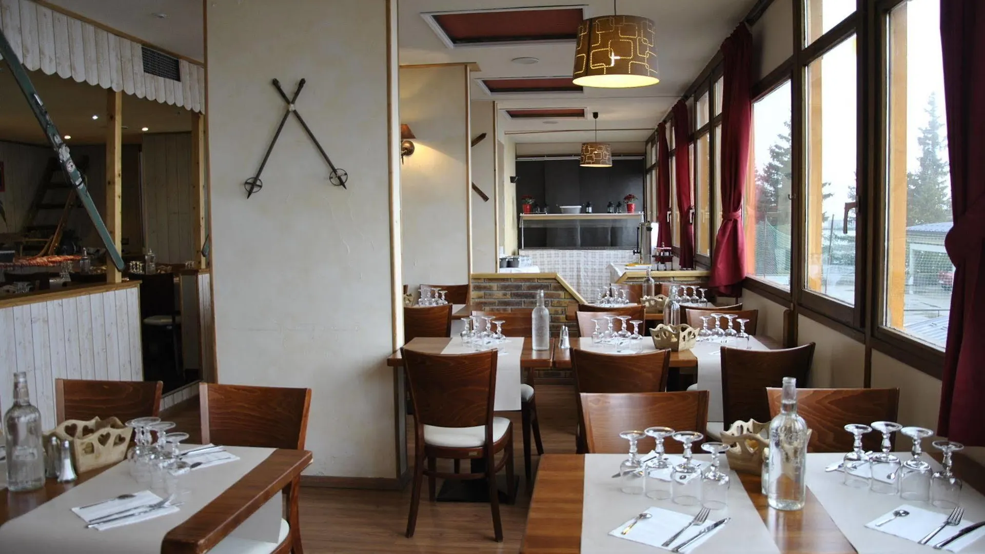 La Berangere Apart otel Chamrousse