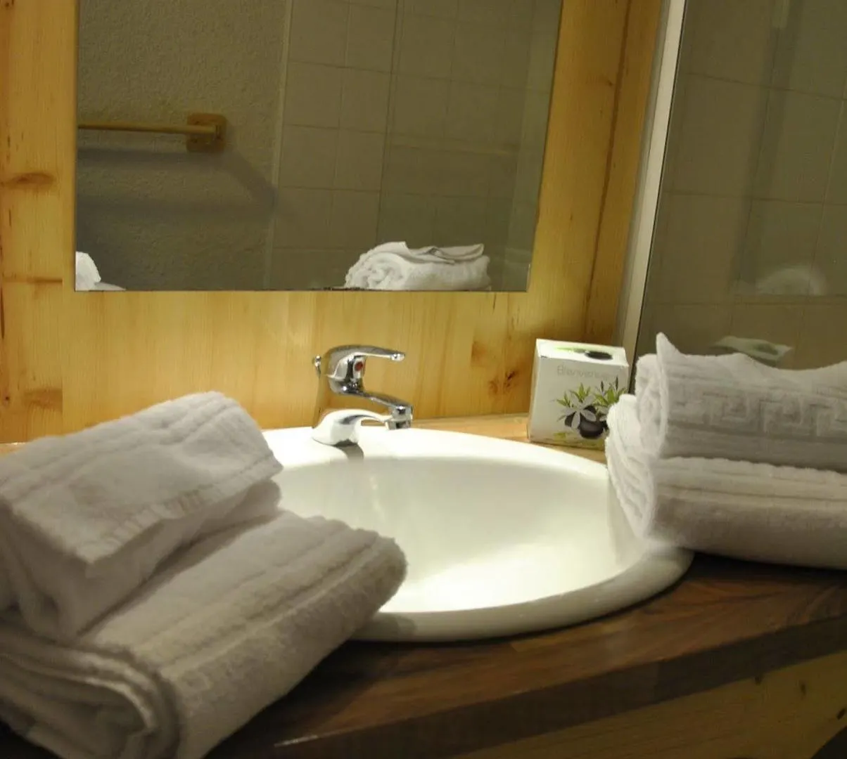 La Berangere Apart otel Chamrousse