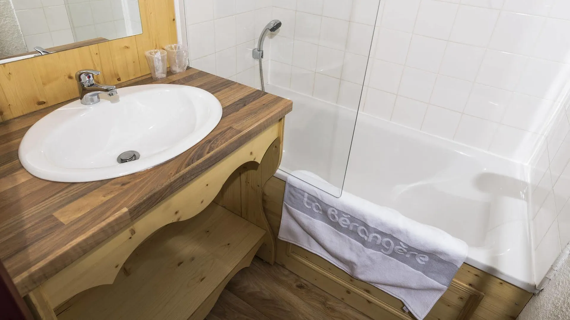 La Berangere Apart otel Chamrousse