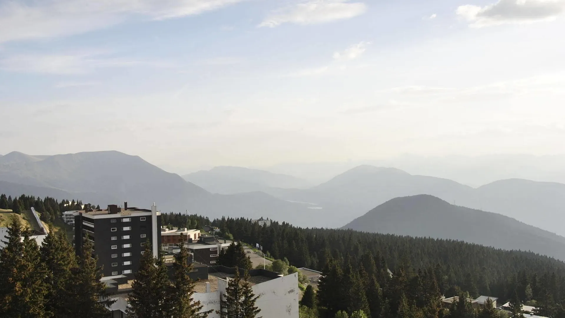 La Berangere Apart otel Chamrousse 3*,  Fransa