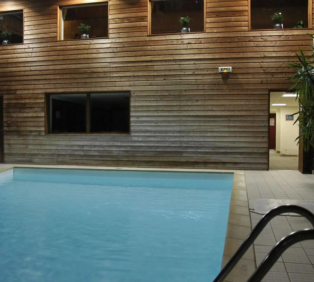 La Berangere Apart otel Chamrousse