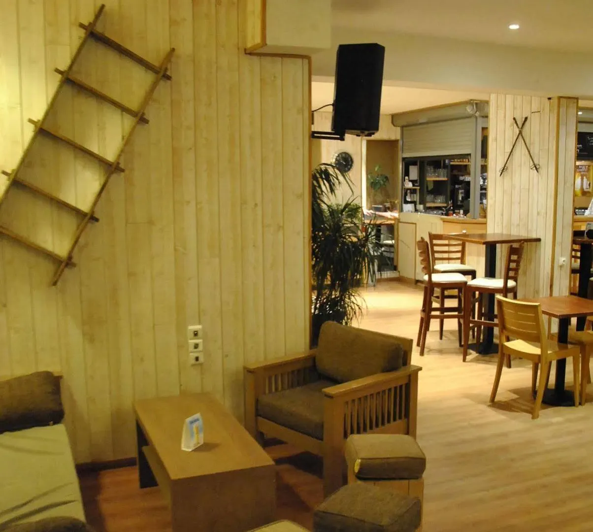 La Berangere Apart otel Chamrousse