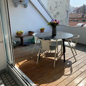 Loft Halles Plein Centre , Biarritz France