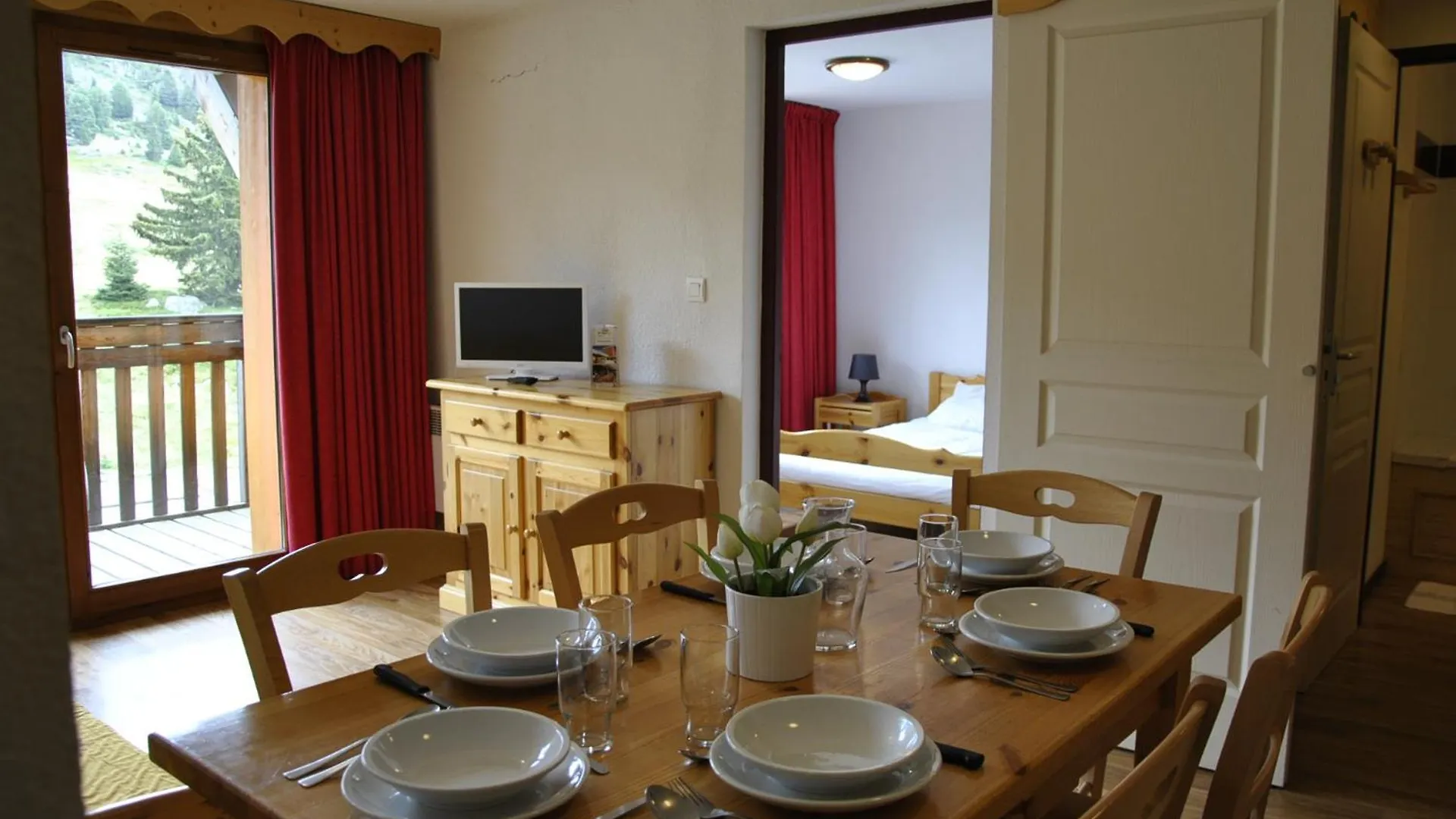La Berangere Aparthotel Chamrousse