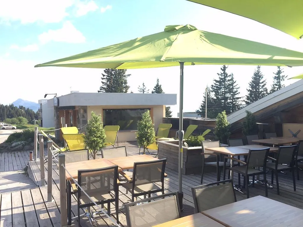 La Berangere Aparthotel Chamrousse